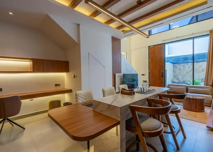 Appartamento 1br Modern Loft Near Airport