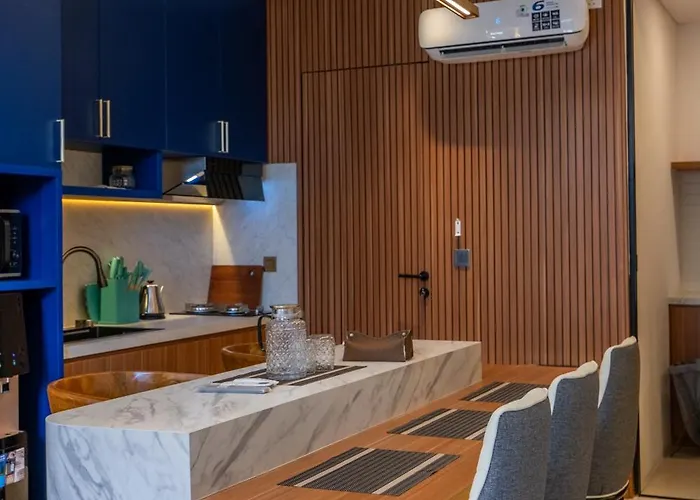 1br Modern Loft Near Airport Appartamento Pesanggaran