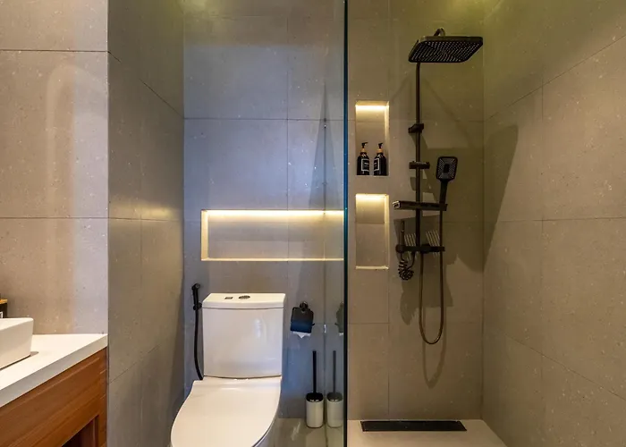 1br Modern Loft Near Airport Pesanggaran