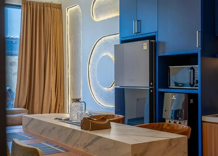 1br Modern Loft Near Airport Appartamento