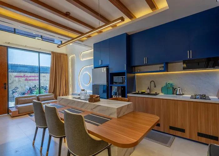 1br Modern Loft Near Airport Appartamento