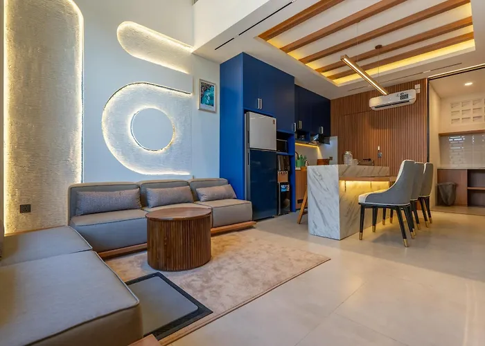 1br Modern Loft Near Airport Appartamento Pesanggaran