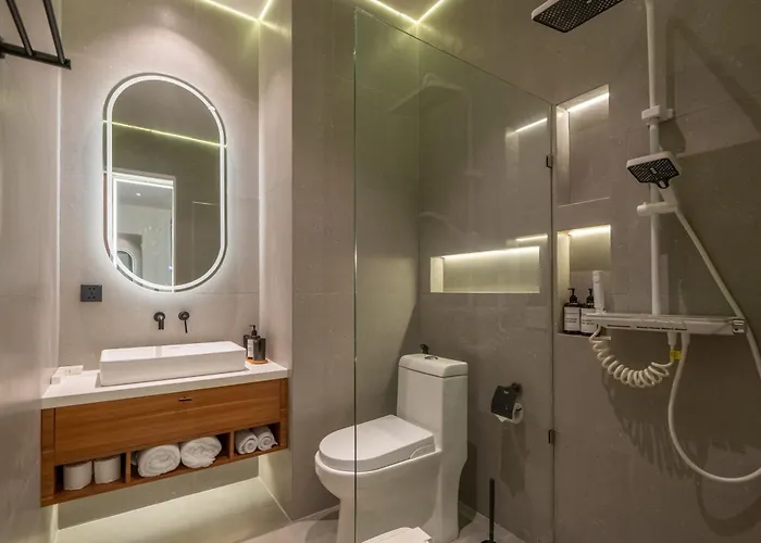 1br Modern Loft Near Airport * Pesanggaran