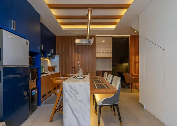 Appartamento 1br Modern Loft Near Airport
